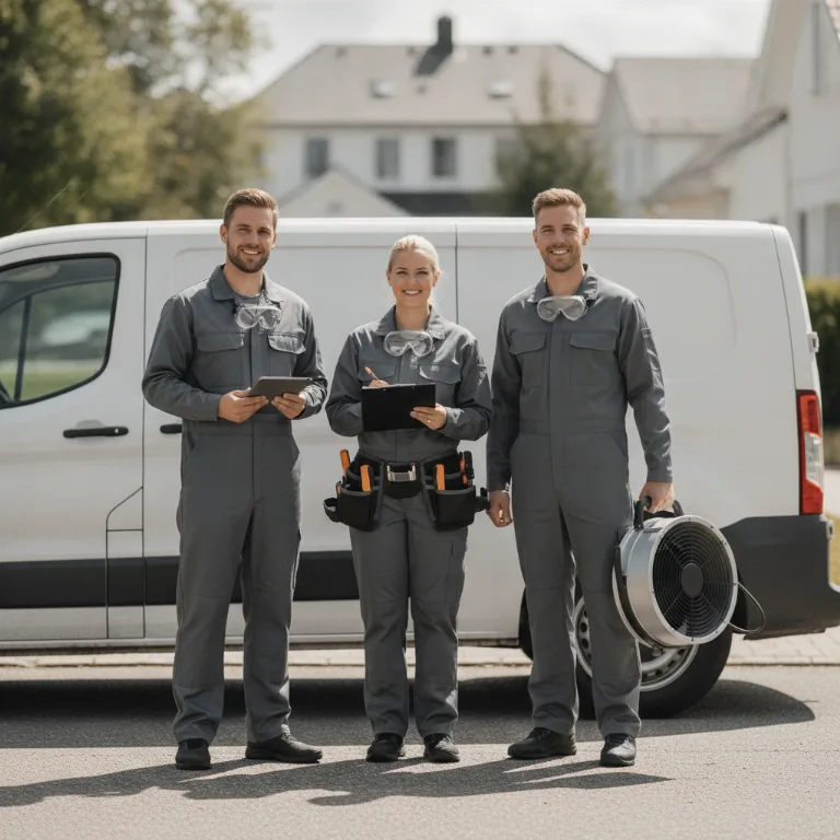 Energieberatung Team in Zuerich (Kreis 10)